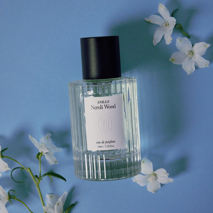 Neroli WoodEau De Parfum 50ml - ANILLO