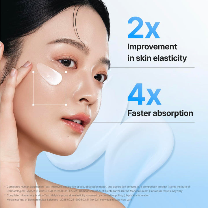 Madeca Cream Time Reverse Zero Set (Hello Summer Edition) (80ml+15ml+15ml)