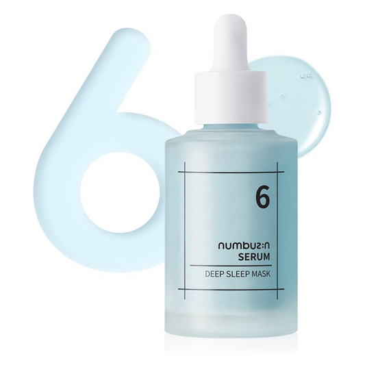 numbuzin - Masque Sérum No.6 Deep Sleep – 50 ml