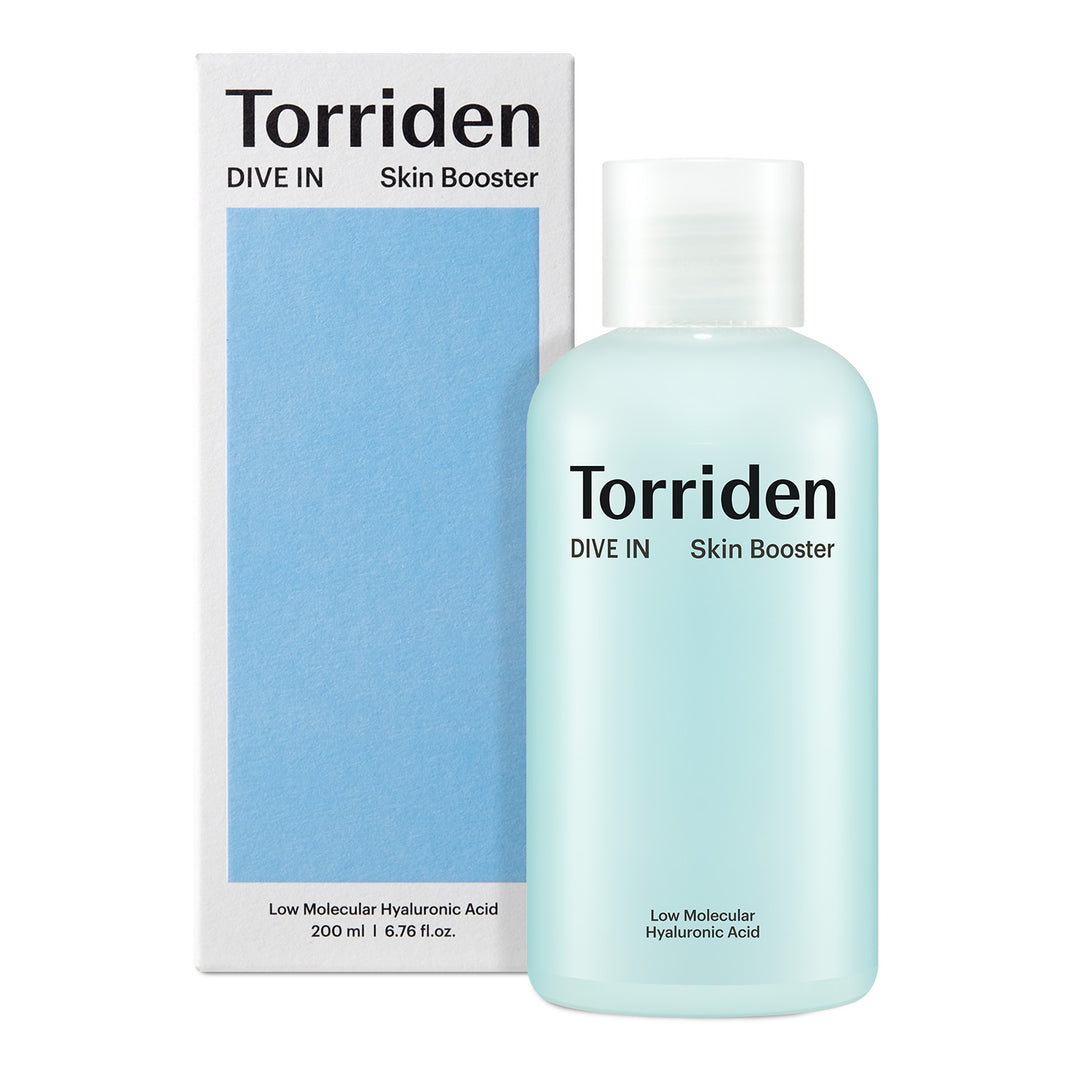 Torriden - DIVE IN Skin Booster - 200 ml