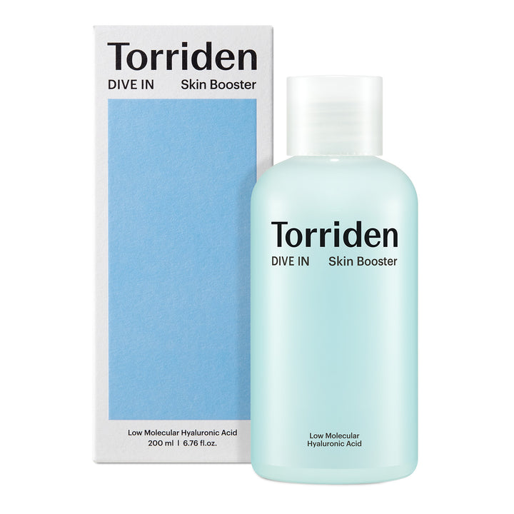 Torriden - DIVE IN Skin Booster - 200 ml