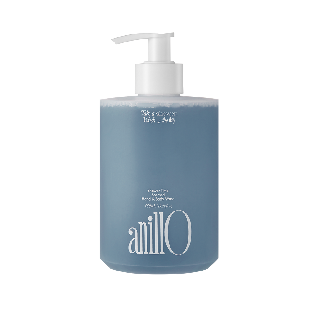 ANILLO -  Shower Time Scented Hand & Body Wash