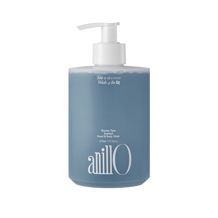 ANILLO -  Shower Time Scented Hand & Body Wash