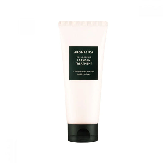 Aromatica - Soin Sans Rinçage Réparateur à la Lavande & Patchouli – 150 ml