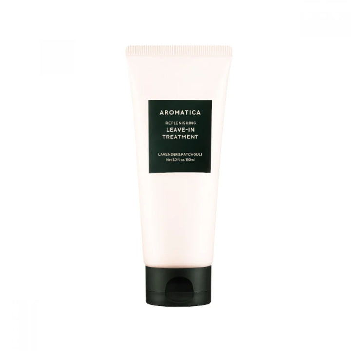 Aromatica - Soin Sans Rinçage Réparateur à la Lavande & Patchouli – 150 ml