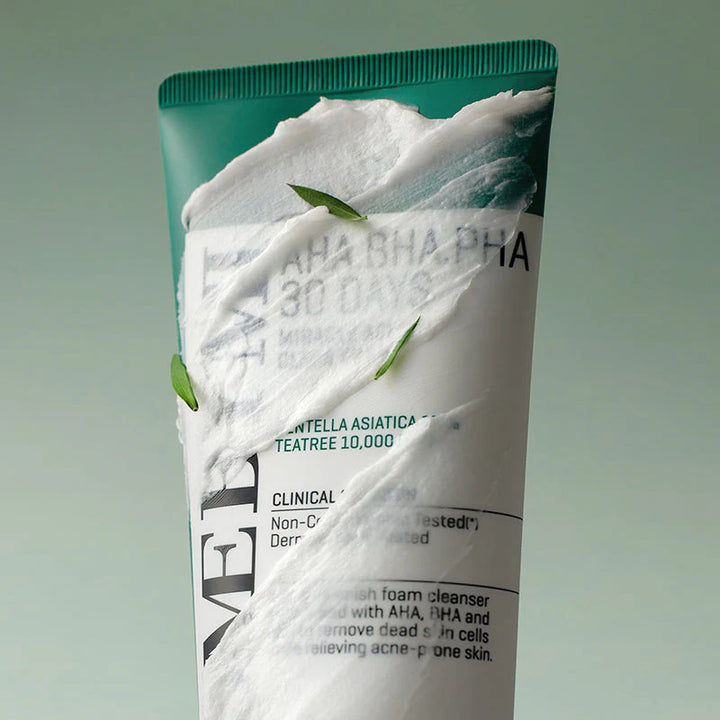 SOME BY MI - Mousse Nettoyante Miracle 30 Days AHA.BHA.PHA – 100 ml