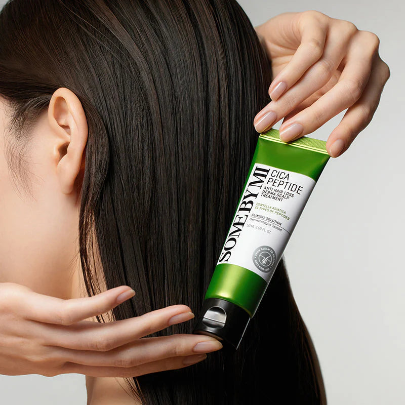 SOME BY MI - Traitement Cuir Chevelu Anti-Chute Cica Peptide – 50 ml