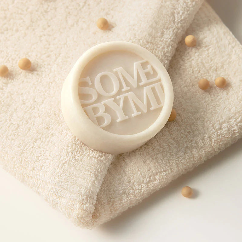 SOME BY MI - Lactosoy Low pH Morning Cleansing Bar – 90 g