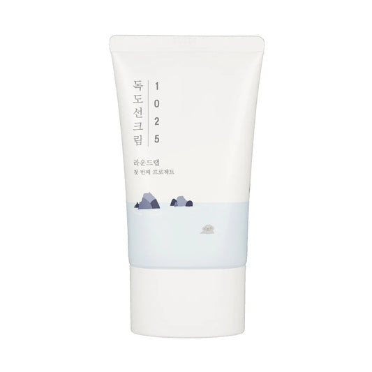 Round Lab - DOKDO Crème Solaire - 50 ml
