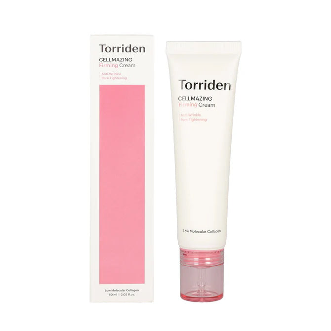 Torriden - CELLMAZING Firming Cream - 60 ml