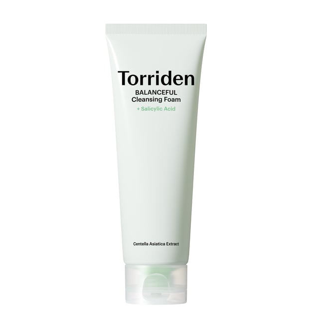 Torriden – Balanceful Cica Pore Cleansing Foam, 150ml
