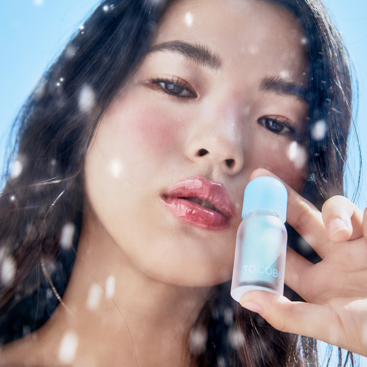 TOCOBO Juicy Berry Plumping Lip Oil: Hydrating, Volumizing, Cruelty-Free, Vegan Formula