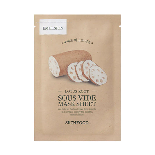 SKINFOOD - Sous Vide Masque Tissu