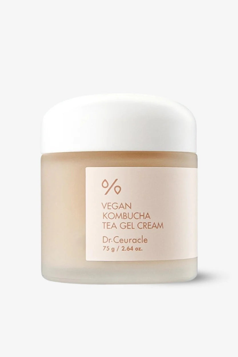 Dr. Ceuracle - Crème gel végan au thé Kombucha – 75 g