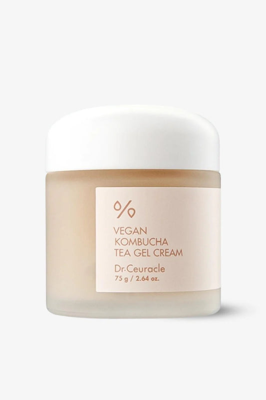Dr. Ceuracle - Crème gel végan au thé Kombucha – 75 g