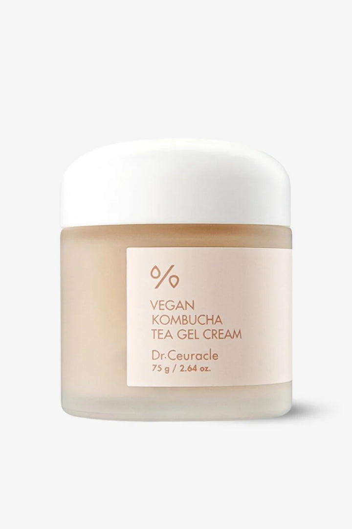 Dr. Ceuracle - Crème gel végan au thé Kombucha – 75 g