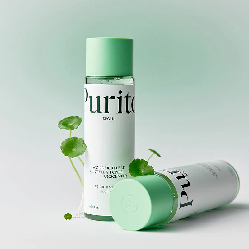 Purito SEOUL - Lotion Tonique Apaisante Centella Non Parfumée - 200 ml