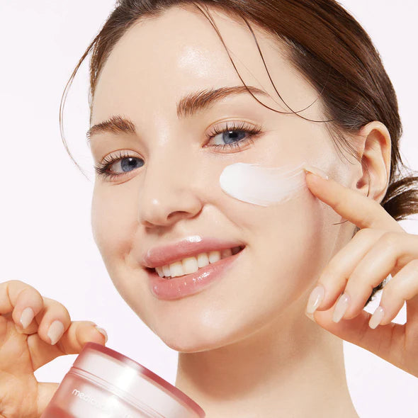 medicube- Crème Triple Collagène - Crème  Hydratante Riche en Collagène