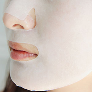 Dr Althéa - Masque Velours Éclat Naturel - 6 unités