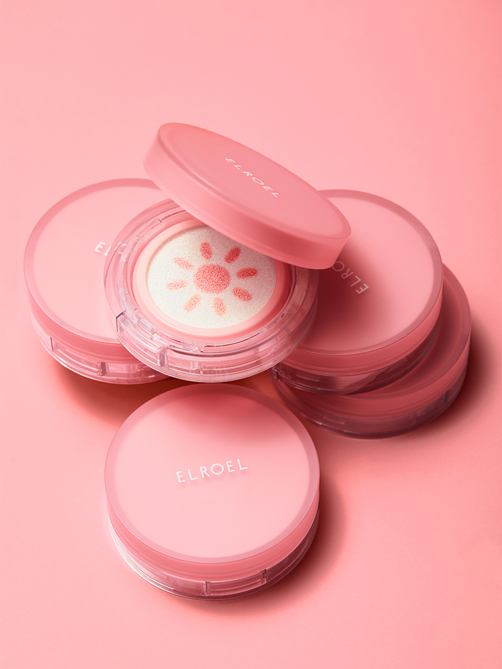 ELROEL PANG PANG TONE UP SUN CUSHION - 엘로엘 공식쇼핑몰
