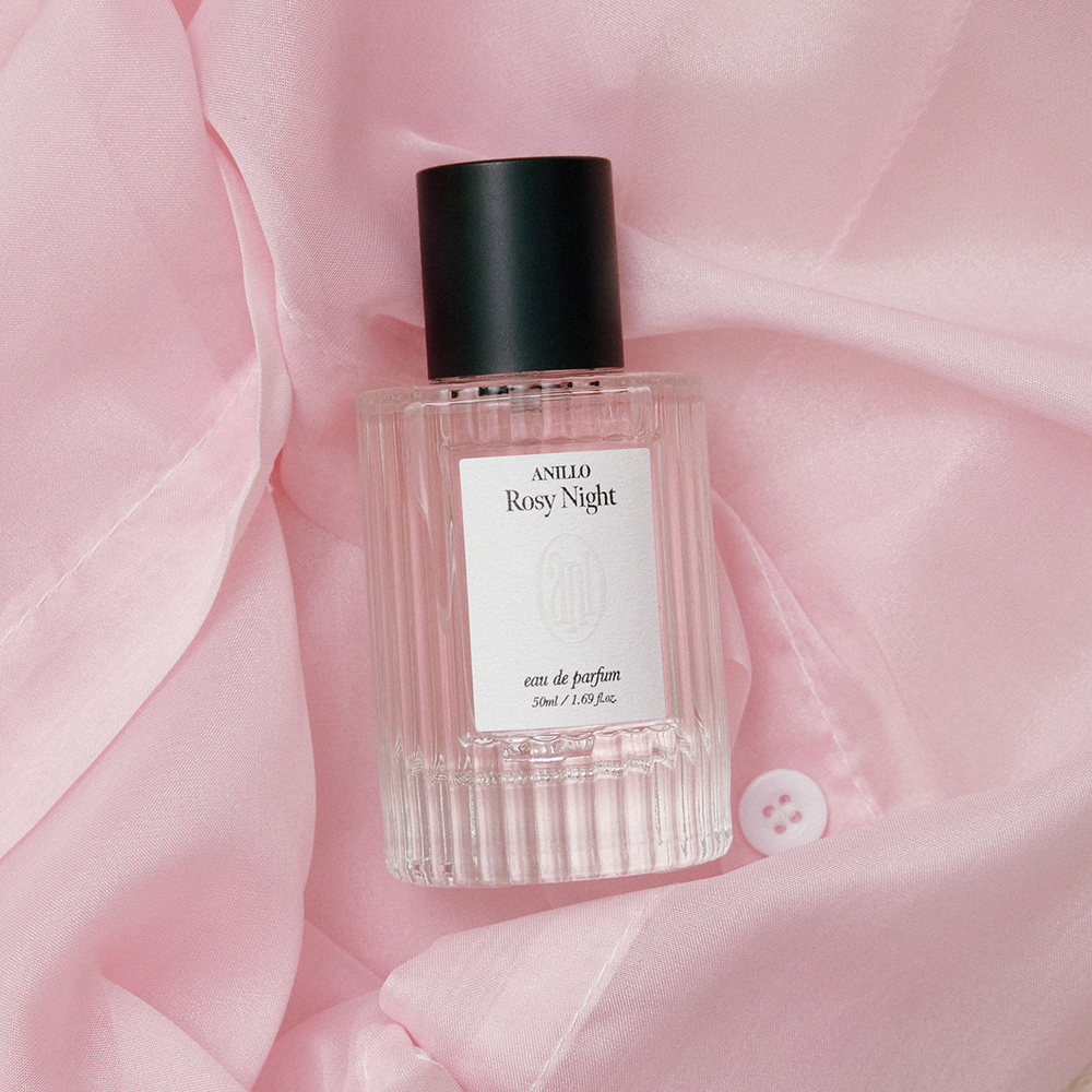 Rosy nightEau de Parfum 50ml - ANILLO