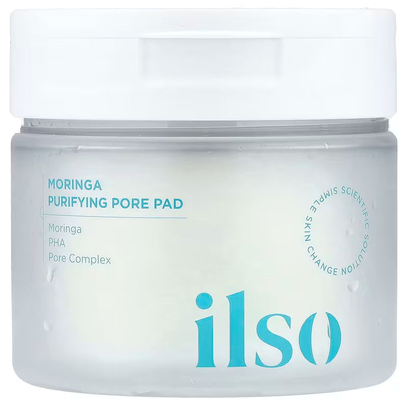 ILSO - MORINGA PURIFYING PORE PAD