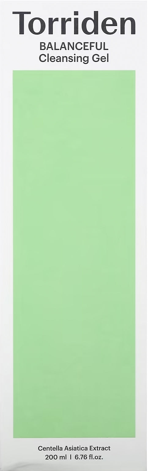 Torriden - BALANCEFUL Cleansing Gel - 200 ml