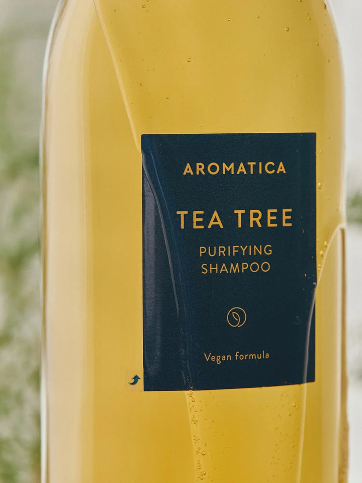 Tea Tree Purifying Shampoo 400ml