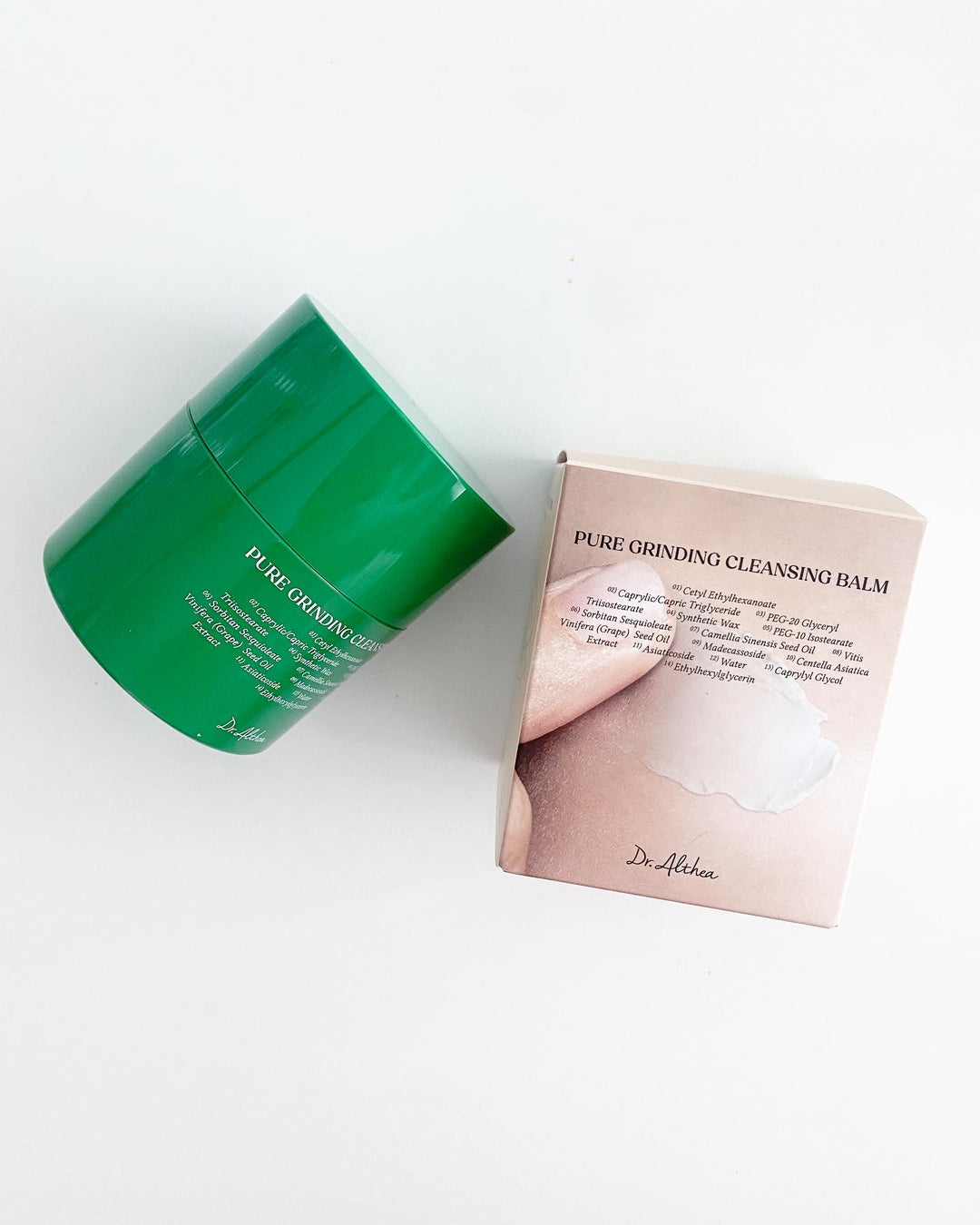 Dr Althéa - Pore Refresh Grinding Cleansing Balm – 50ml