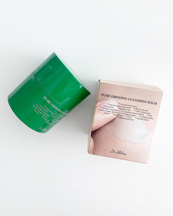 Dr Althéa - Pore Refresh Grinding Cleansing Balm – 50ml