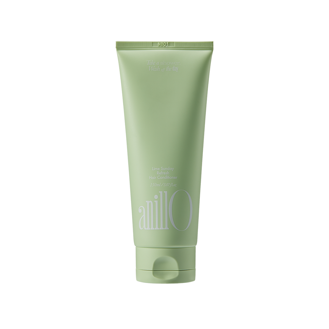 Lime SundayRefreshHair Conditioner - ANILLO