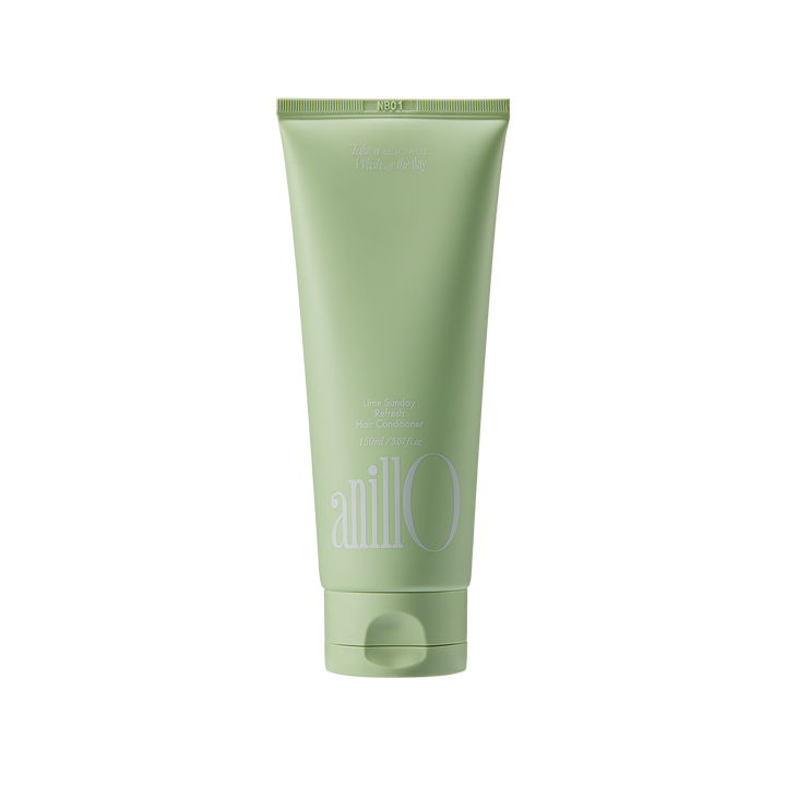 Lime SundayRefreshHair Conditioner - ANILLO