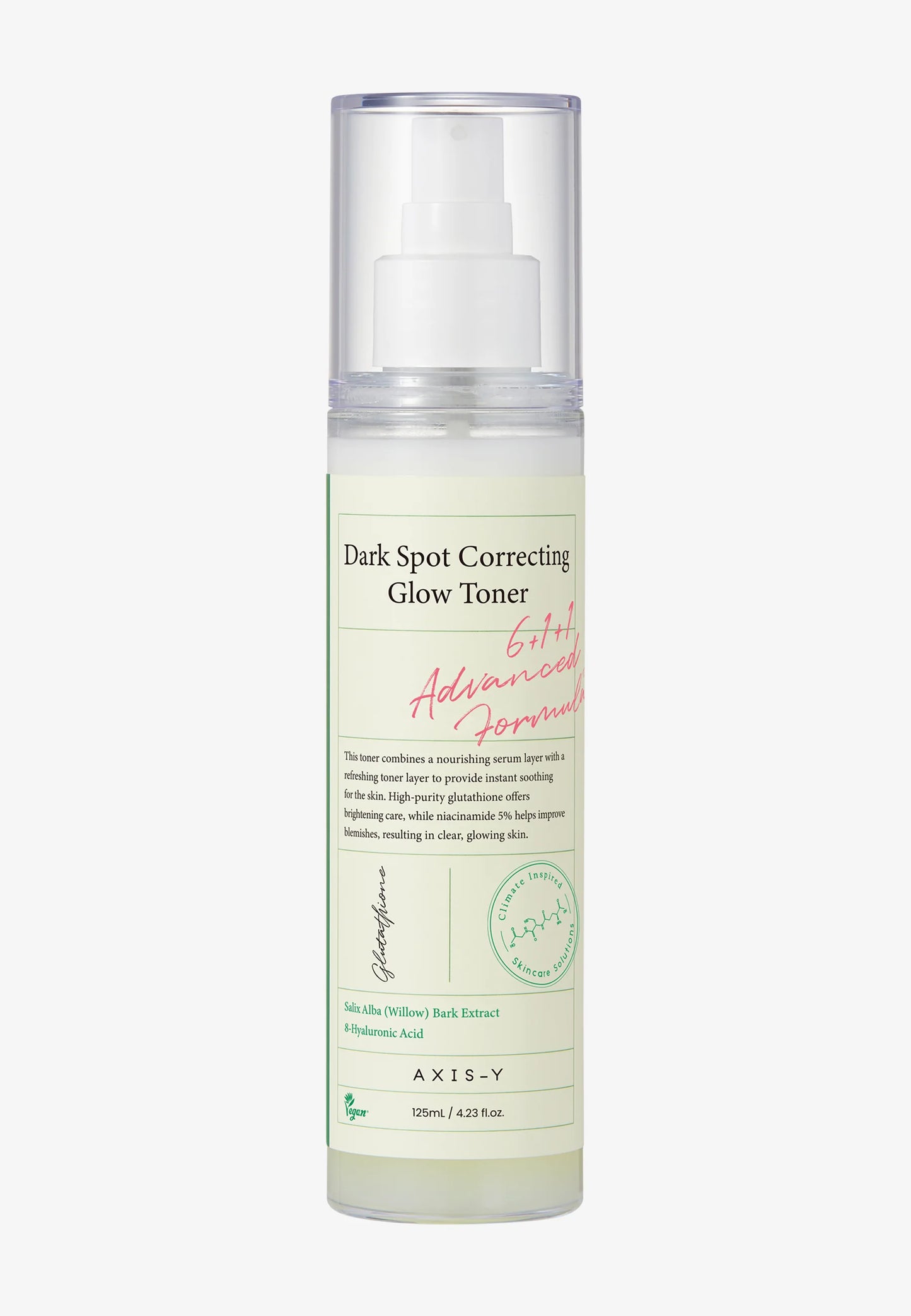 AXIS - Y - Toner Éclat & Correcteur de Taches AXIS-Y – 125 ml