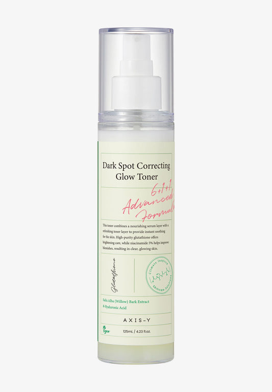 AXIS - Y - Toner Éclat & Correcteur de Taches AXIS-Y – 125 ml