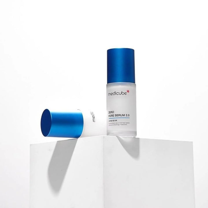 medicube - Zero Pore Serum 2.0 – 37 ml