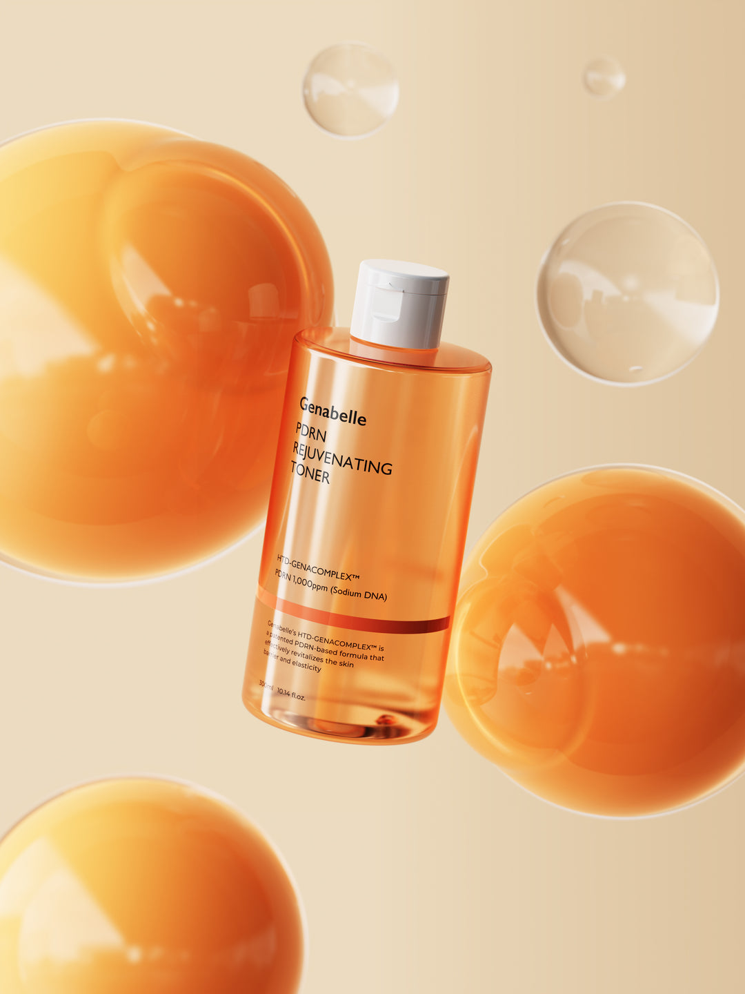 Genabelle - PDRN Rejuvenating Toner 300ml