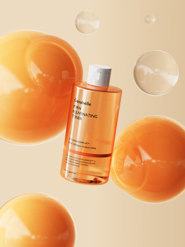 Genabelle - PDRN Rejuvenating Toner 300ml