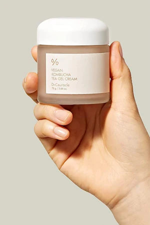 Dr. Ceuracle - Crème gel végan au thé Kombucha – 75 g