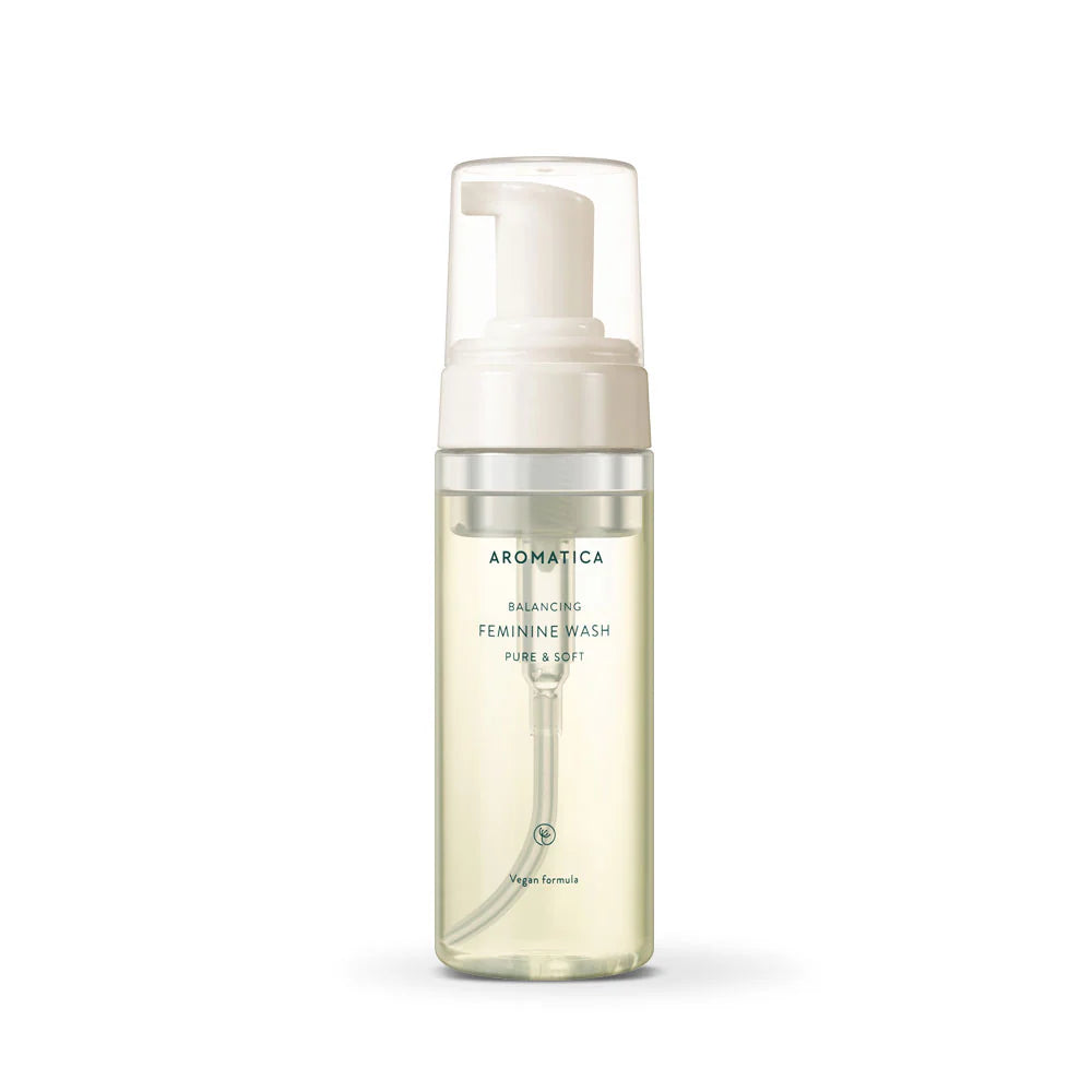 Aromatica - Soin Intime Doux Pure & Soft – 170 ml
