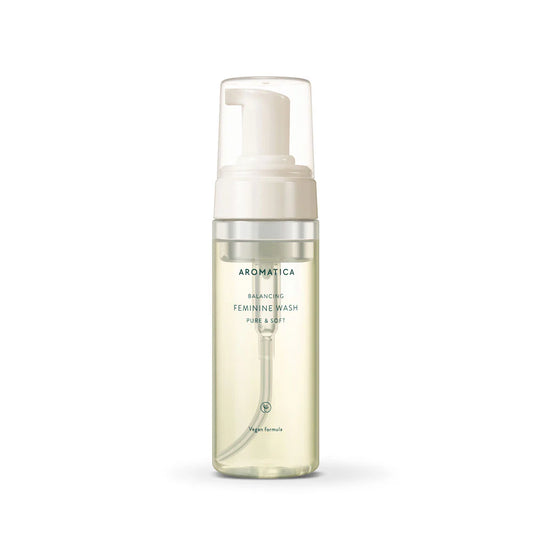 Aromatica - Soin Intime Doux Pure & Soft – 170 ml