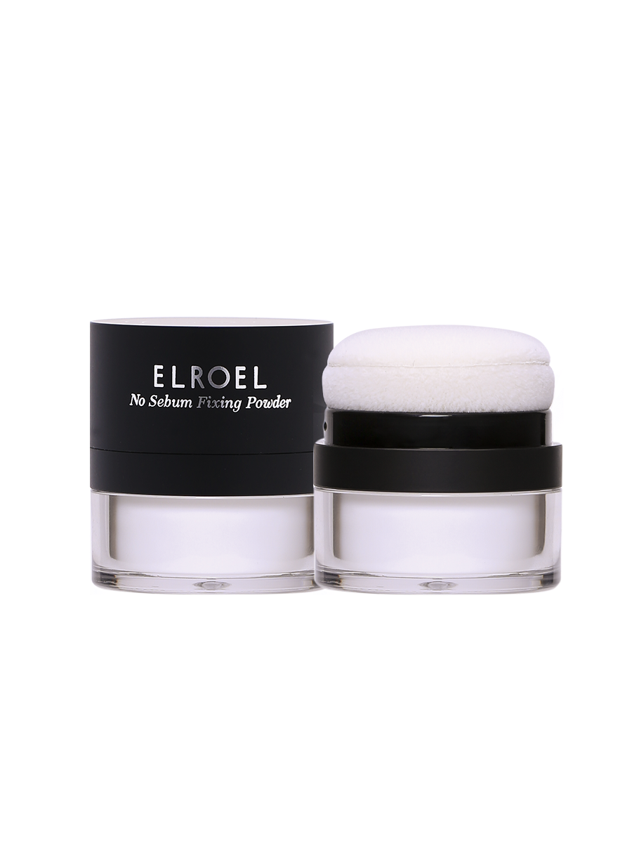 ELROEL NO SEBUM FIXING POWDER