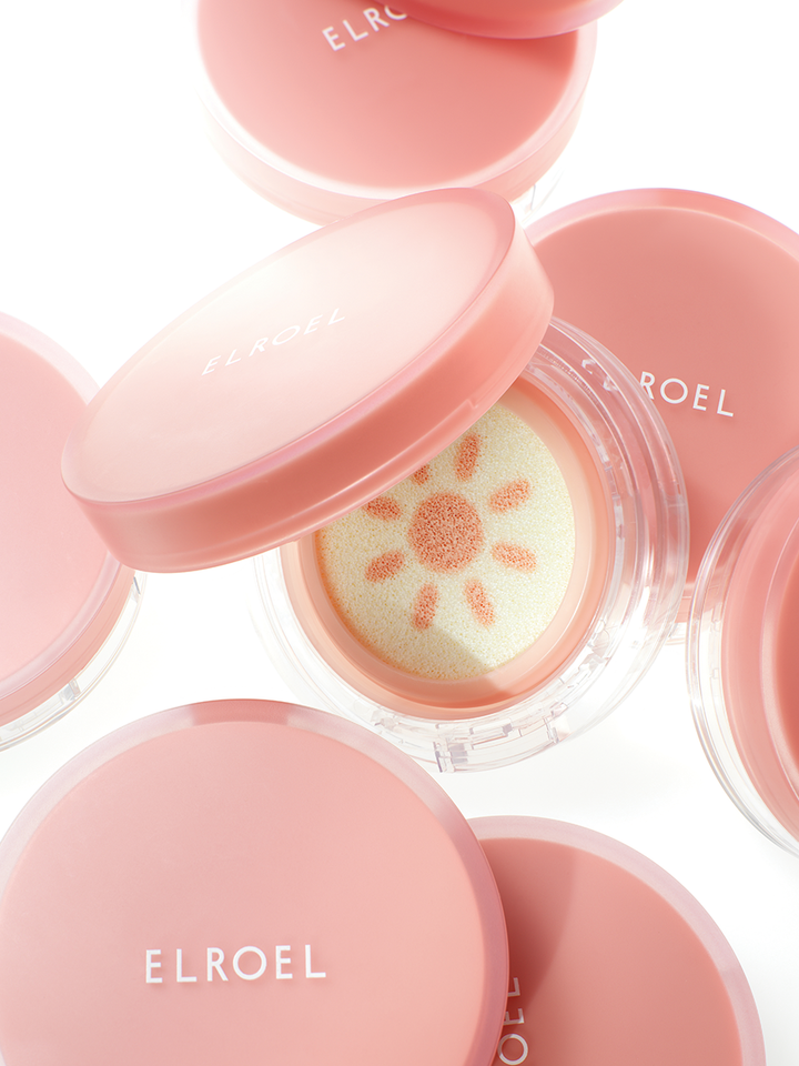 ELROEL PANG PANG TONE UP SUN CUSHION - 엘로엘 공식쇼핑몰