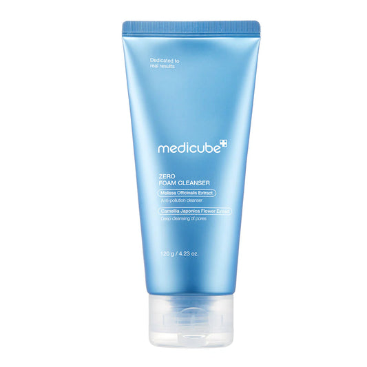 medicube - Nettoyant moussant ZERO – 120g