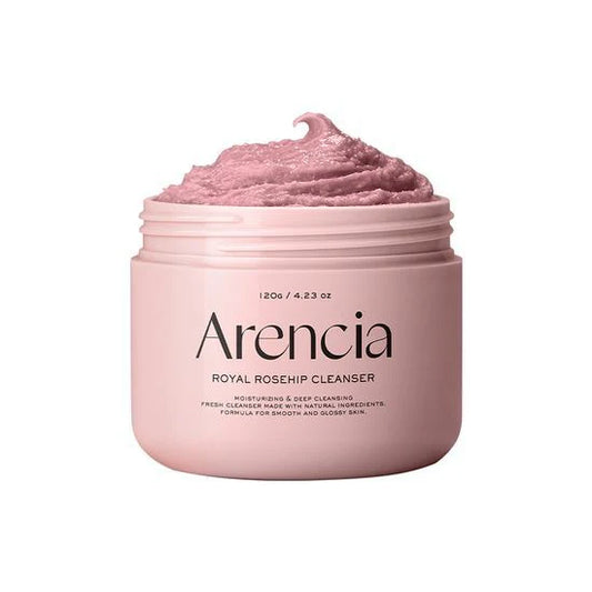 Arencia - Nettoyant Fresh Rosehip Rice Mochi – 120 g