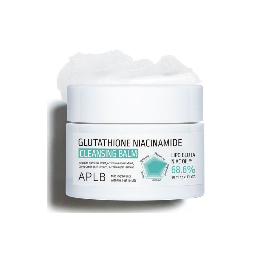 APLB  Glutathione Niacinamide Cleansing Balm 80 ML | Balsamo Limpiador