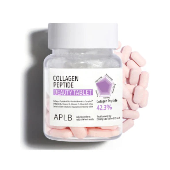 APLB - Complément Beauté Collagen EGF Peptide E – 30 jours