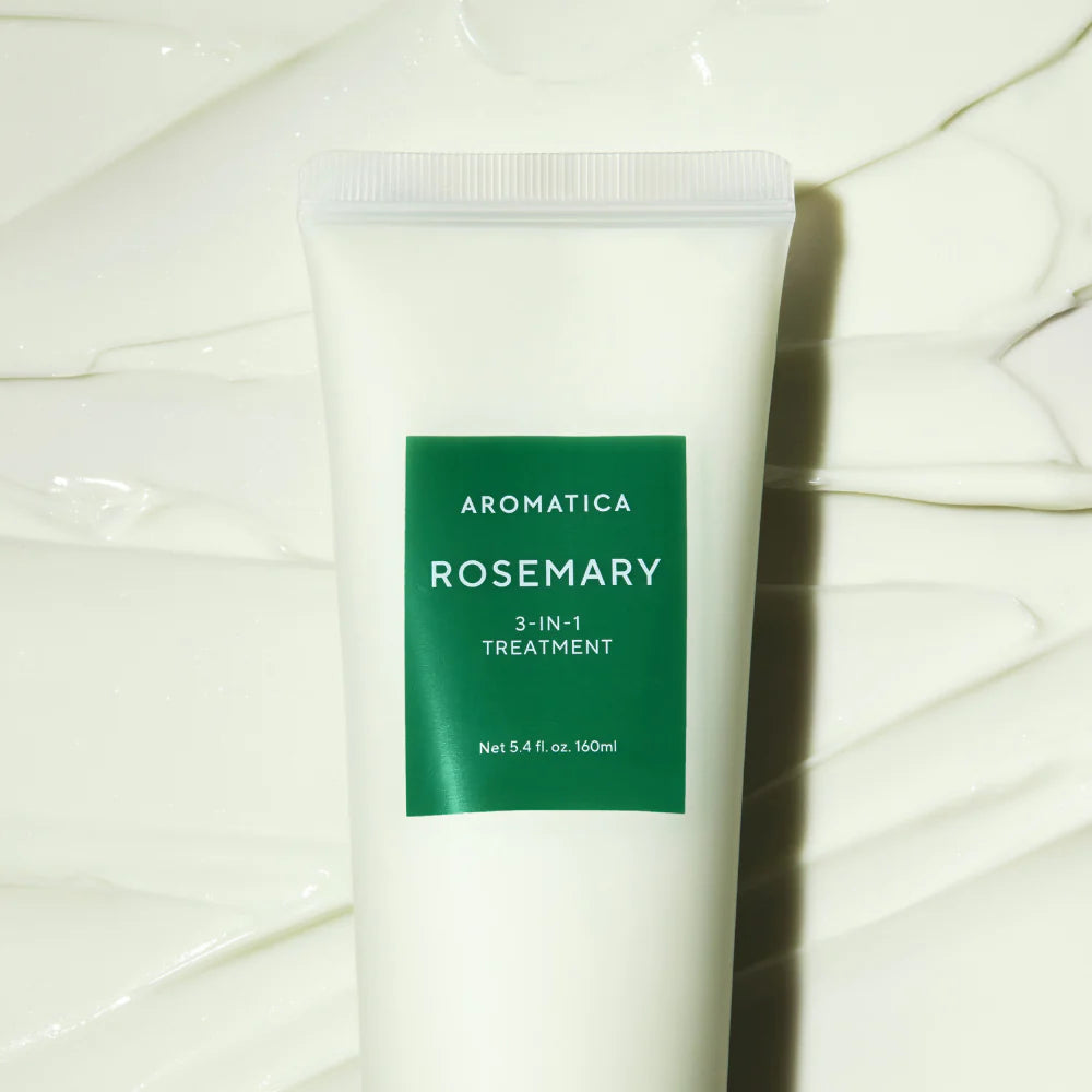Aromatica - Soin 3-en-1 au Romarin – 160 ml