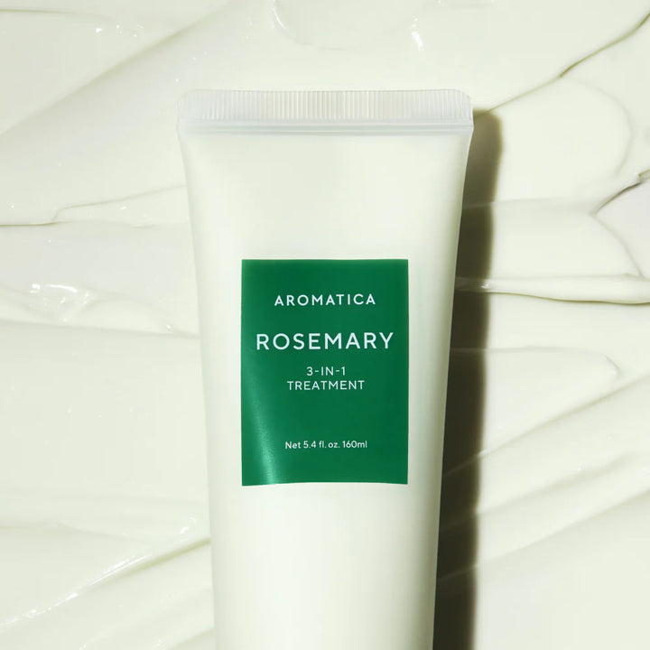 Aromatica - Soin 3-en-1 au Romarin – 160 ml