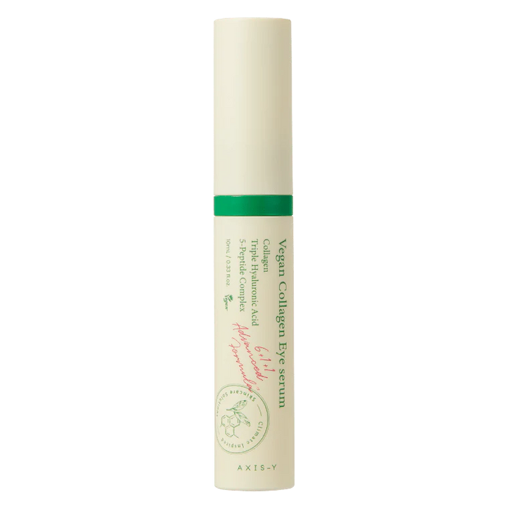 AXIS-Y - Sérum pour les yeux au collagène végétalien - 10ml