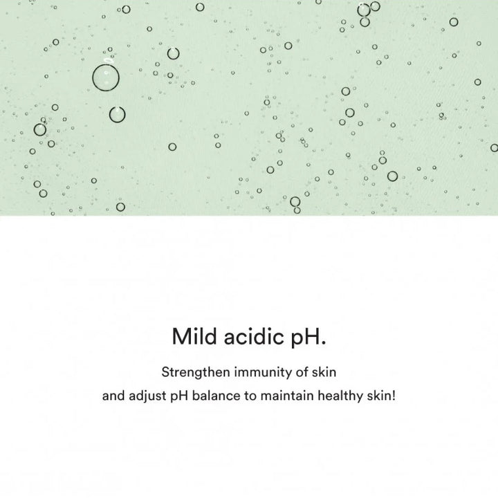 Abib - Mild Acidic pH Sheet Mask Heartleaf Fit